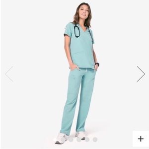 Figs set in Seaglass